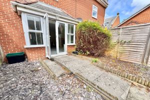 Rear Garden- click for photo gallery